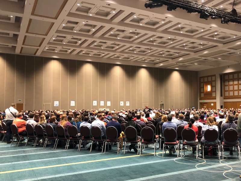 Global Scrum Gathering&reg; Minneapolis 2018