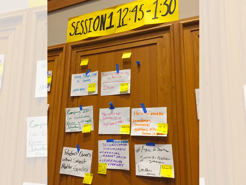 Global Scrum Gathering&reg; Minneapolis 2018