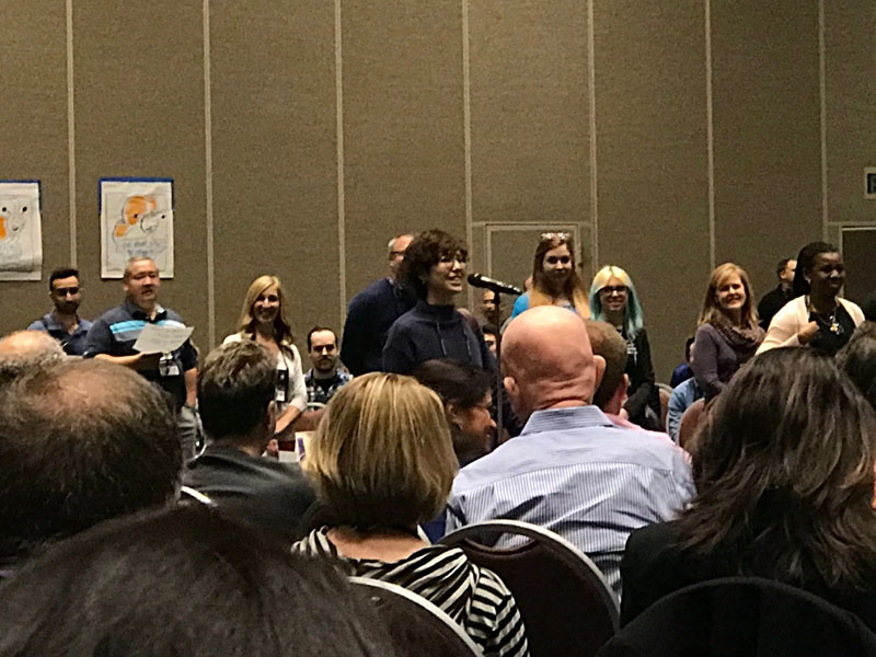 Global Scrum Gathering&reg; Minneapolis 2018
